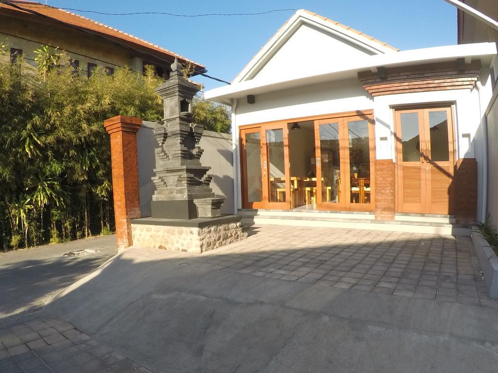 Sweet Corner Guest House Sanur Εξωτερικό φωτογραφία