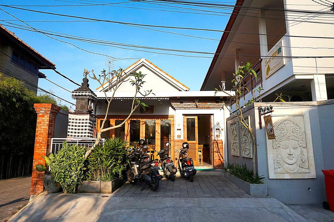 Sweet Corner Guest House Sanur Εξωτερικό φωτογραφία